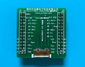 MK USB3.0母座板